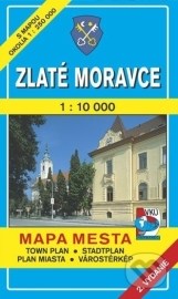 Zlaté Moravce 1:10 000