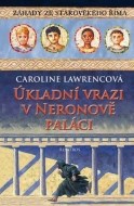 Úkladní vrazi v Neronově paláci - cena, porovnanie