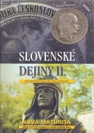 Slovenské dejiny II. - cena, porovnanie