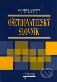 Ošetrovateľský slovník