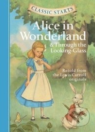 Alice in Wonderland & Through the Looking-Glass