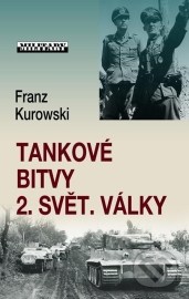 Tankové bitvy druhé světové války