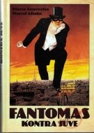 Fantomas kontra Juve - cena, porovnanie