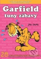 Garfield - Tuny zábavy - cena, porovnanie