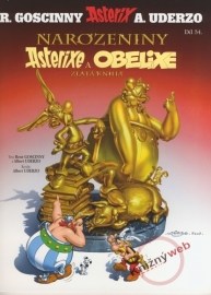 Narozeniny Asterixe & Obelixe