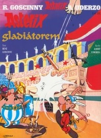 Asterix Gladiátorem - Díl III.