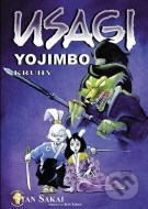 Usagi Yojimbo 06: Kruhy - cena, porovnanie