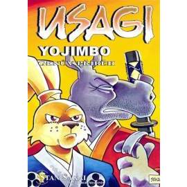 Usagi Yojimbo 07: Genův přiběh