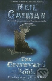 The Graveyard Book